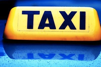 美語(yǔ)情景對(duì)話 第668期 The Taxi Ride 乘坐出租車(1)