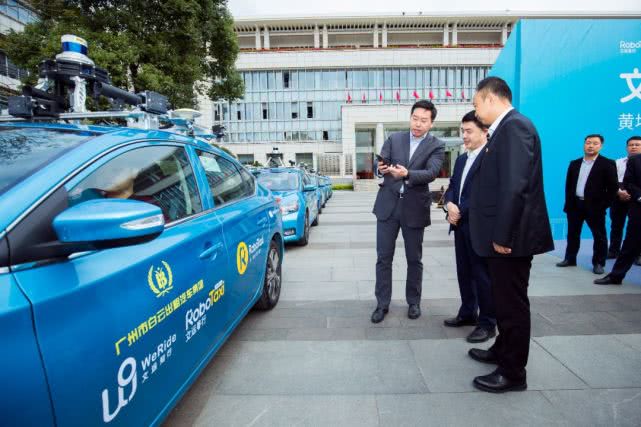 自動(dòng)駕駛出租車RoboTaxi廣州開跑，這一次為什么是文遠(yuǎn)知行
